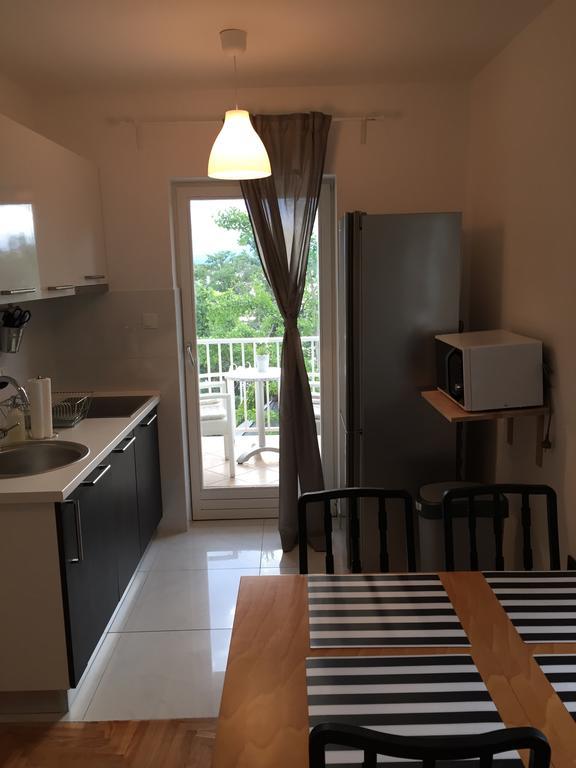 Apartments Papalinna By Moro Малинска Номер фото